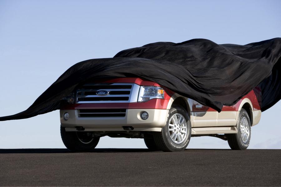  Ford Expedition EL 2007 года  (фото 57 из 67)